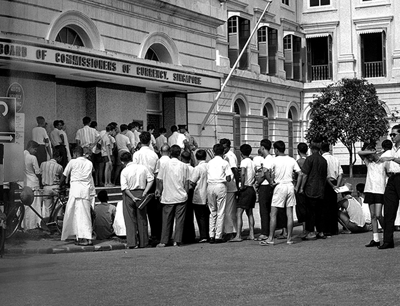 monetary authority singapore